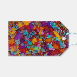 Confetti Droom Cadeaulabel