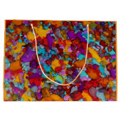 Confetti Droom Groot Cadeauzakje (Achterkant)