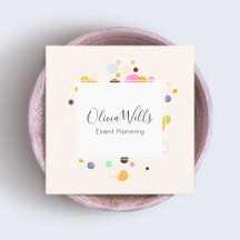 Confetti Event Planner