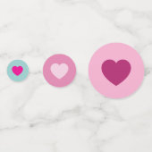 confetti for birthdays (Voorkanten)