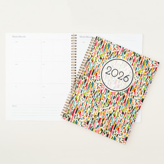 Confetti Fun Planner (Display)
