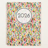Confetti Fun Planner (Voorkant)