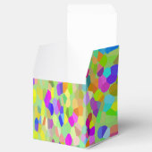 Confetti Garden Fringe Bedankdoosjes (Geopend)