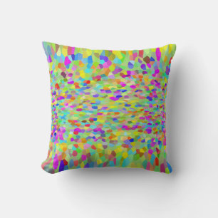 Confetti Garden Fringe Kussen