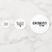 Confetti - Grandpa, Grandma & Aunt (Voorkanten)