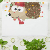 Confetti Happy Birthday Hedegel Theedoek (Gevouwen)