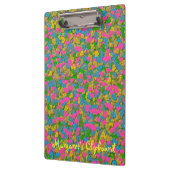 Confetti Hearts Kantoor-klembord Klembord (Links)