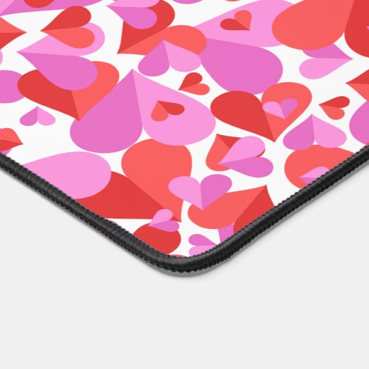 Confetti Hearts Mix Bureaumat (Hoek)