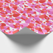 Confetti Hearts Mix Cadeaupapier (Hoek)