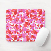 Confetti Hearts Mix Muismat (Met muis)