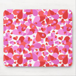 Confetti Hearts Mix Muismat