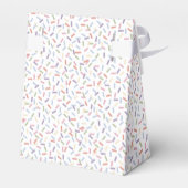 Confetti Hedendaags (Sprinkles) Bedankdoosjes (Achterkant)
