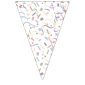 Confetti Hedendaags (Verrassing) Vlaggetjes (Derde vlag)