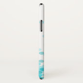 Confetti Hoesje-Mate Barely daar iPhone X Hoesje (Achterkant / rechts)