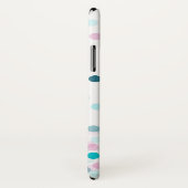 Confetti Hoesje-Mate Barely daar iPhone X Hoesje (Achterkant / rechts)