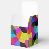 Confetti in Jewel Tones Bedankdoosjes (Geopend)