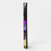 Confetti in Jewel Tones Case-Mate iPhone Case (Achterkant/links)
