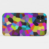 Confetti in Jewel Tones Case-Mate iPhone Case (Achterkant (horizontaal))