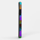 Confetti in Jewel Tones Case-Mate iPhone Case (Achterkant/rechts)