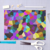 Confetti in Jewel Tones Tissuepapier (Craft)