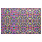 Confetti in juweeltafels stof (Yard (91,4 cm))