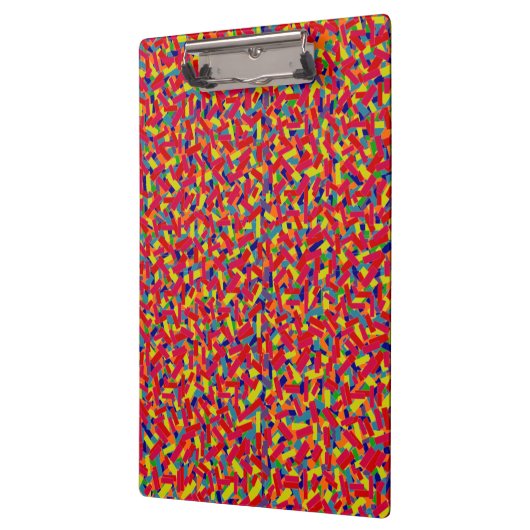 Confetti Klembord (Links)