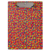 Confetti Klembord (Voorkant)