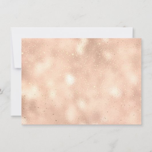 Confetti Lashes Gold Blush Makeup Certificate Cade (Achterkant)