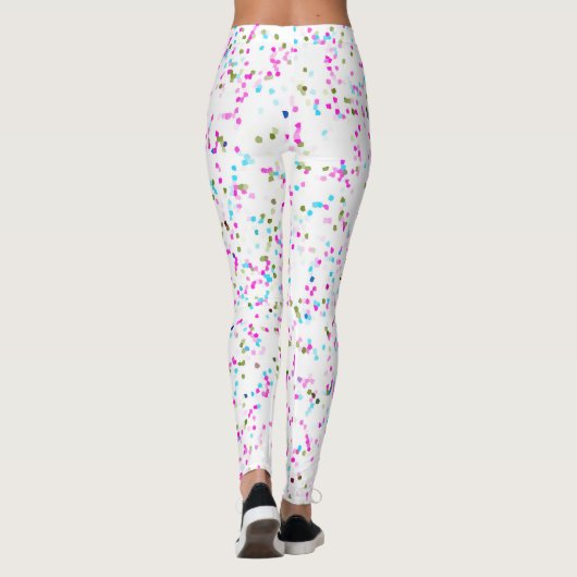 CONFETTI LEGGINGS (Achterkant)