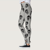 Confetti Leggings van de schedel (Links)