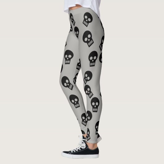 Confetti Leggings van de schedel (Links)