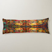 Confetti Lichaamskussen (Achterkant)