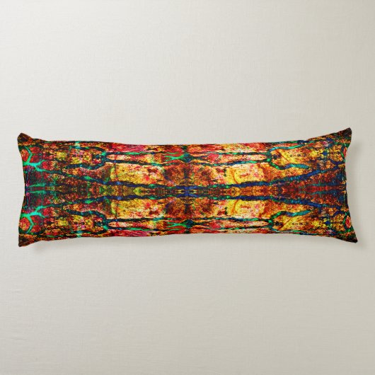 Confetti Lichaamskussen (Achterkant)