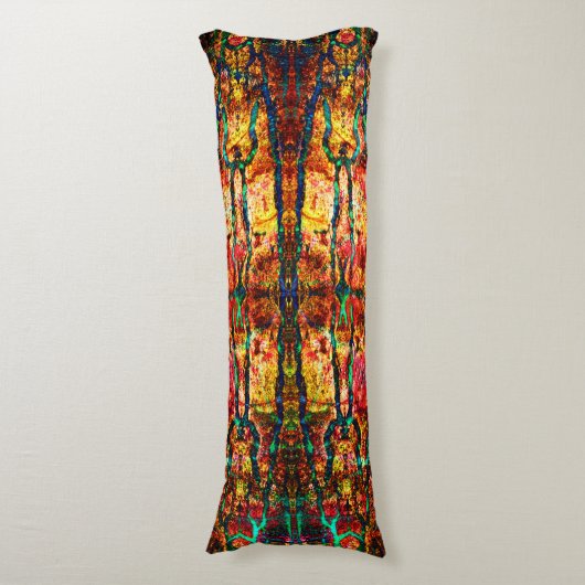 Confetti Lichaamskussen (Voorkant Verticaal)