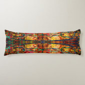 Confetti Lichaamskussen (Voorkant)