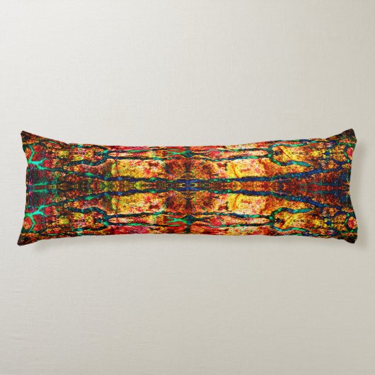 Confetti Lichaamskussen (Voorkant)