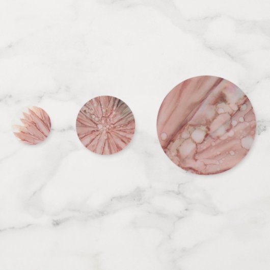 Confetti Lovely in Pinks and Lavenders (Achterkanten)