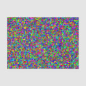 Confetti - Meerkleurig Tissuepapier (Voorkant)