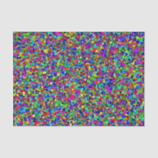 Confetti - Meerkleurig Tissuepapier