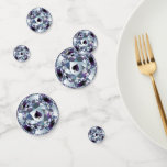 Confetti met ruitvormige mousserende diamanten cas<br><div class="desc">Mouskelende Diamond Casino Chip Spade Table Confetti - deze casinochips lijken op diamanten, elk met een kruid in het midden, Perfect voor een Las Vegas Wedding, gokbacherlorette of Bachelor Party, Girls night out, papa baby shower - elke casino bruiloft. Het ontwerp is aan beide zijden hetzelfde. Ontwerp door WhimsicalArtwork -...</div>