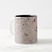 Confetti Mug Tweekleurige Koffiemok (Voorkant links)
