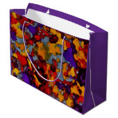 Confetti Nachtmerrie Groot Cadeauzakje (Achterkant Gekanteld)
