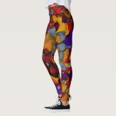 Confetti Nachtmerrie Leggings (Links)