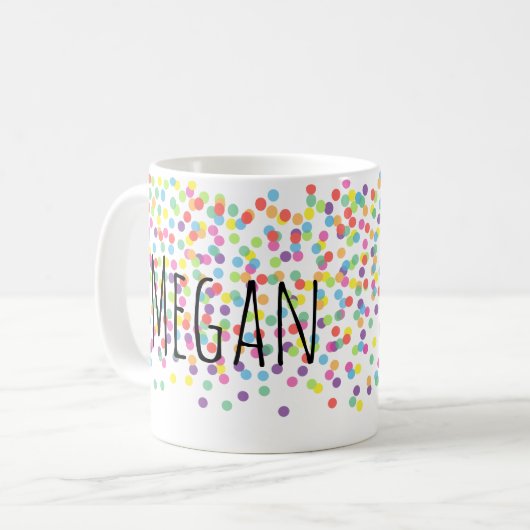 confetti name mok (Voorkant links)