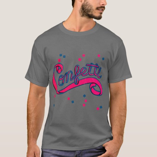 Confetti Nightclub - Greentree T-shirt (Voorkant)