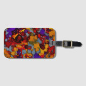 Confetti Nightmare Bagagelabel (Voorkant (horizontaal))