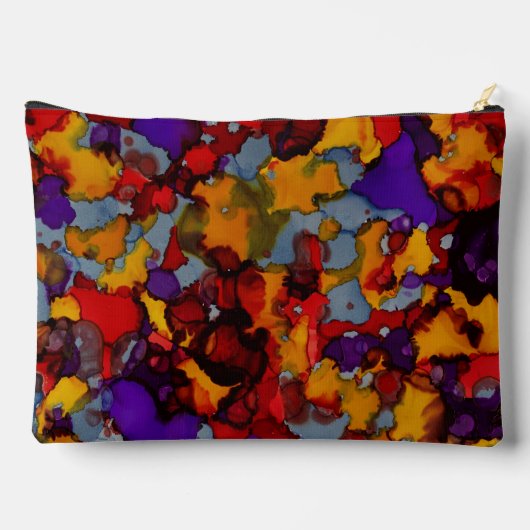 Confetti Nightmare Etui (Achterkant)