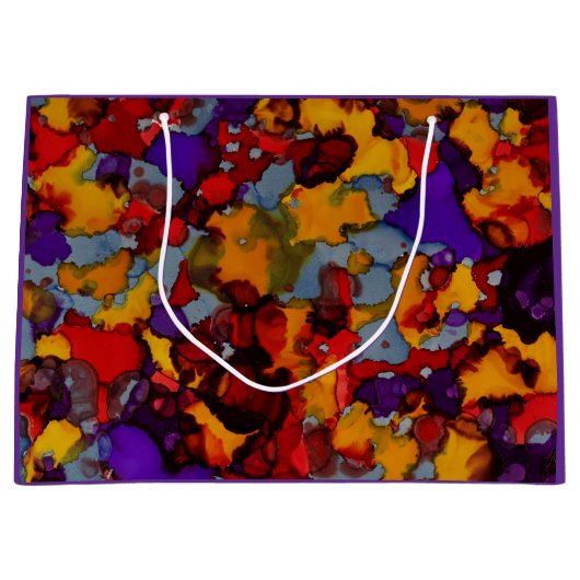 Confetti Nightmare Groot Cadeauzakje (Voorkant)