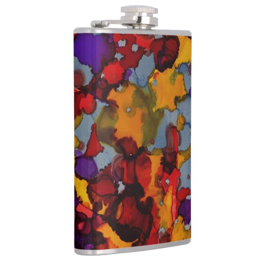 Confetti Nightmare Heupfles (Rechts)