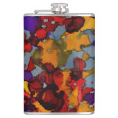 Confetti Nightmare Heupfles (Voorkant)